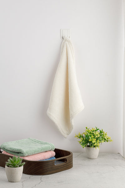 Modern Towel - Off White