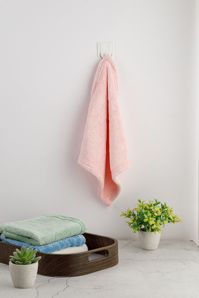 Modern Towel - Orchid