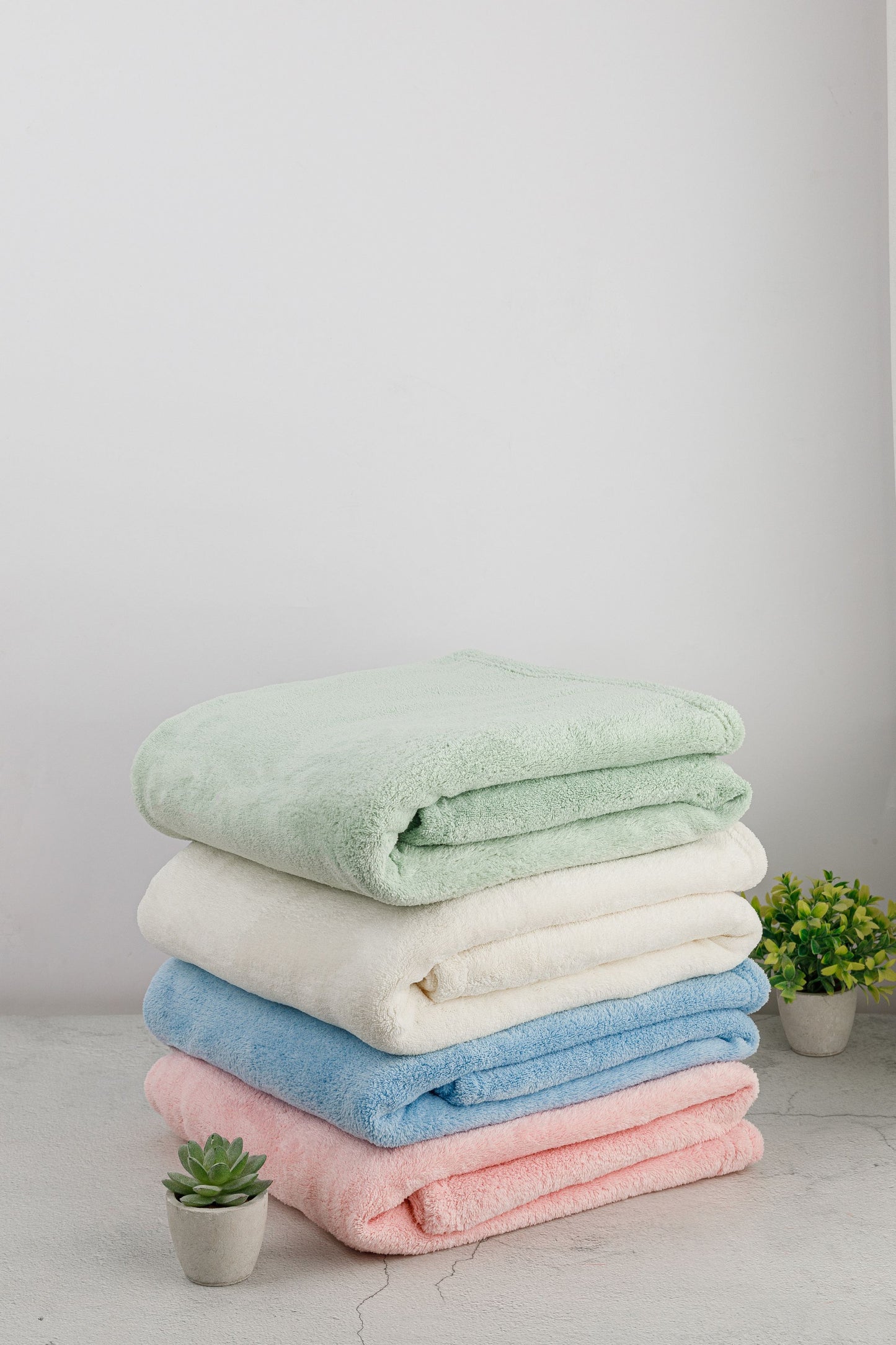 Modern Towel - Off White