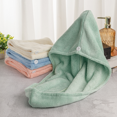 Classic Light Green Hair Cover Wrap