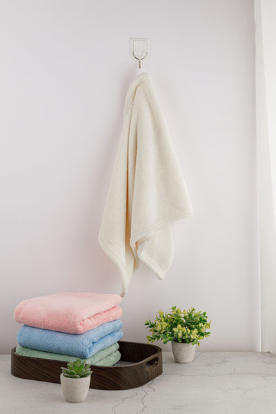 Modern Towel - Off White