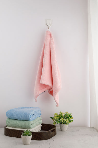 Modern Towel - Orchid