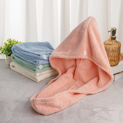 Classic Orchid Hair Cover Wrap