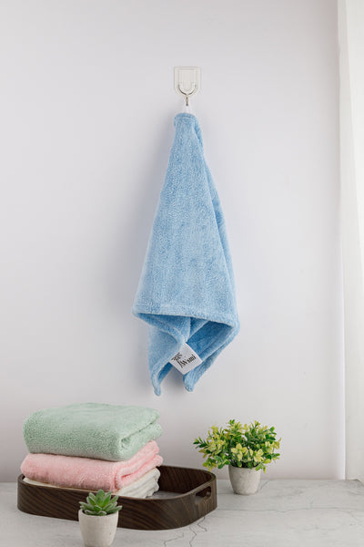 Modern Towel - Sky Blue