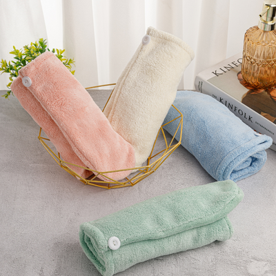 Classic Light Green Hair Cover Wrap