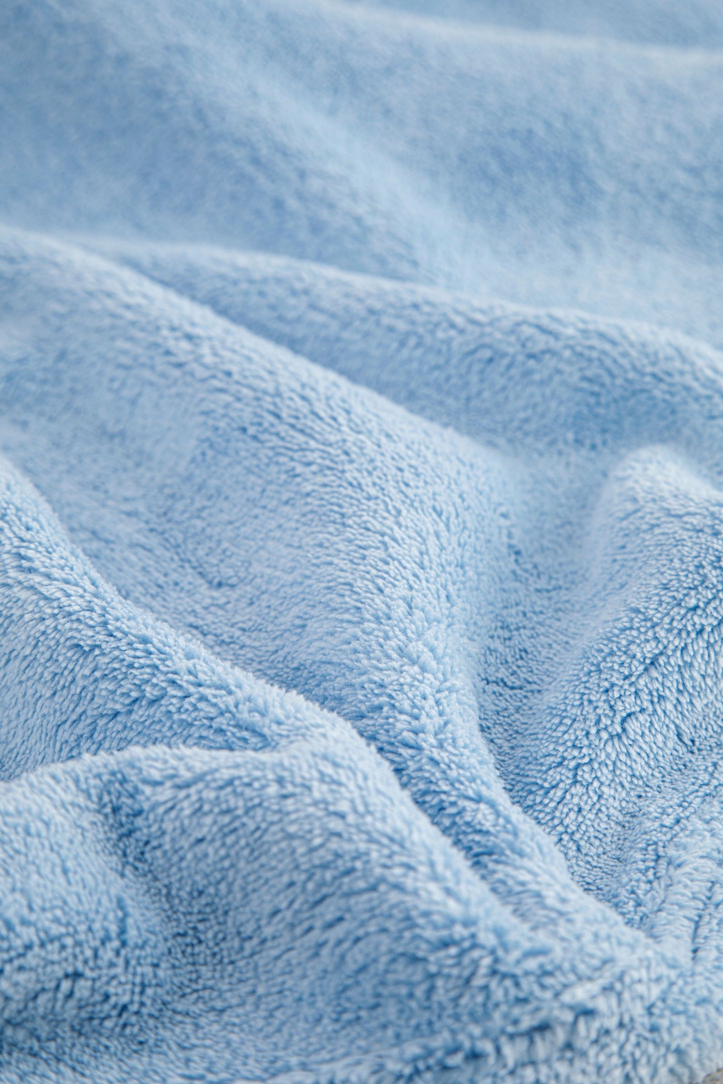 Modern Towel - Sky Blue