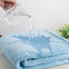 Modern Towel - Sky Blue
