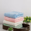 Modern Towel - Sky Blue