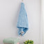Modern Towel - Sky Blue